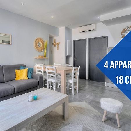Le Chris - Centre - Wifi - Verriere Cote D'Azur Apartment Cannes Exterior photo