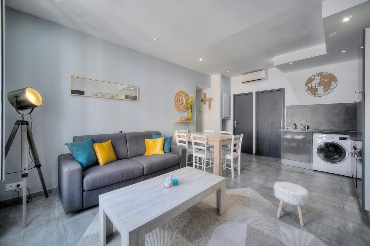 Le Chris - Centre - Wifi - Verriere Cote D'Azur Apartment Cannes Exterior photo