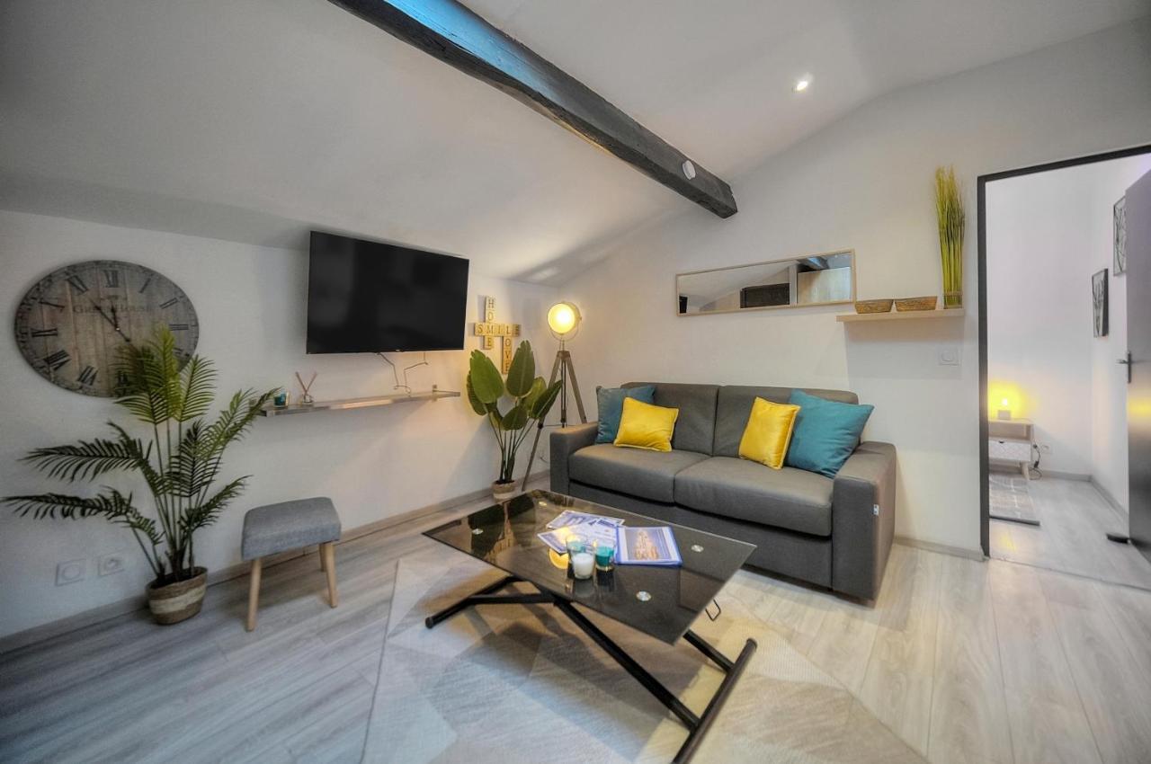 Le Chris - Centre - Wifi - Verriere Cote D'Azur Apartment Cannes Exterior photo