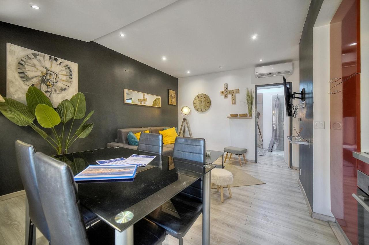 Le Chris - Centre - Wifi - Verriere Cote D'Azur Apartment Cannes Exterior photo