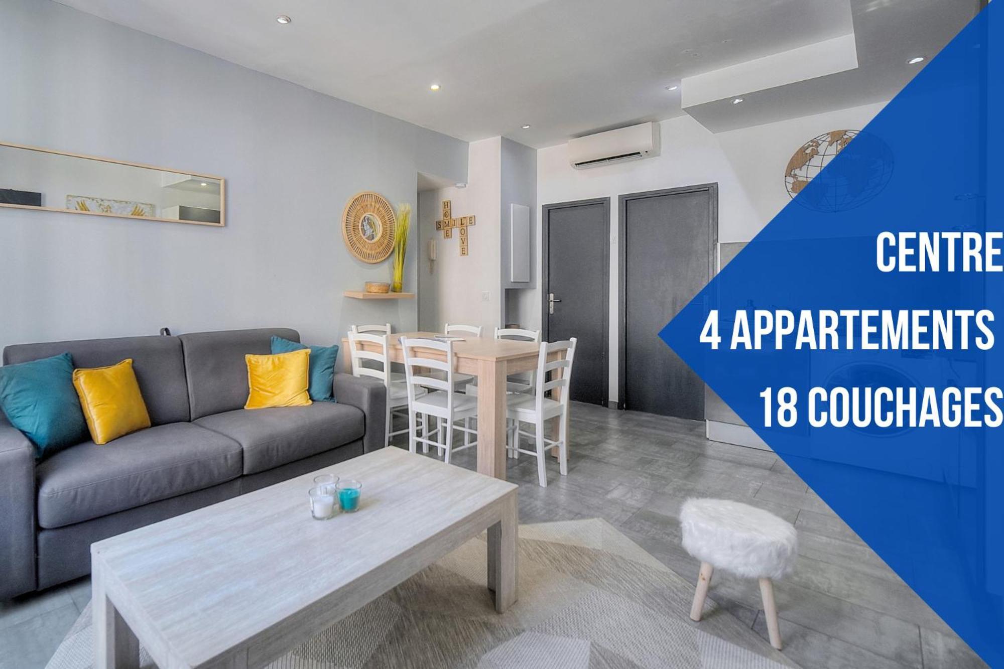 Le Chris - Centre - Wifi - Verriere Cote D'Azur Apartment Cannes Exterior photo