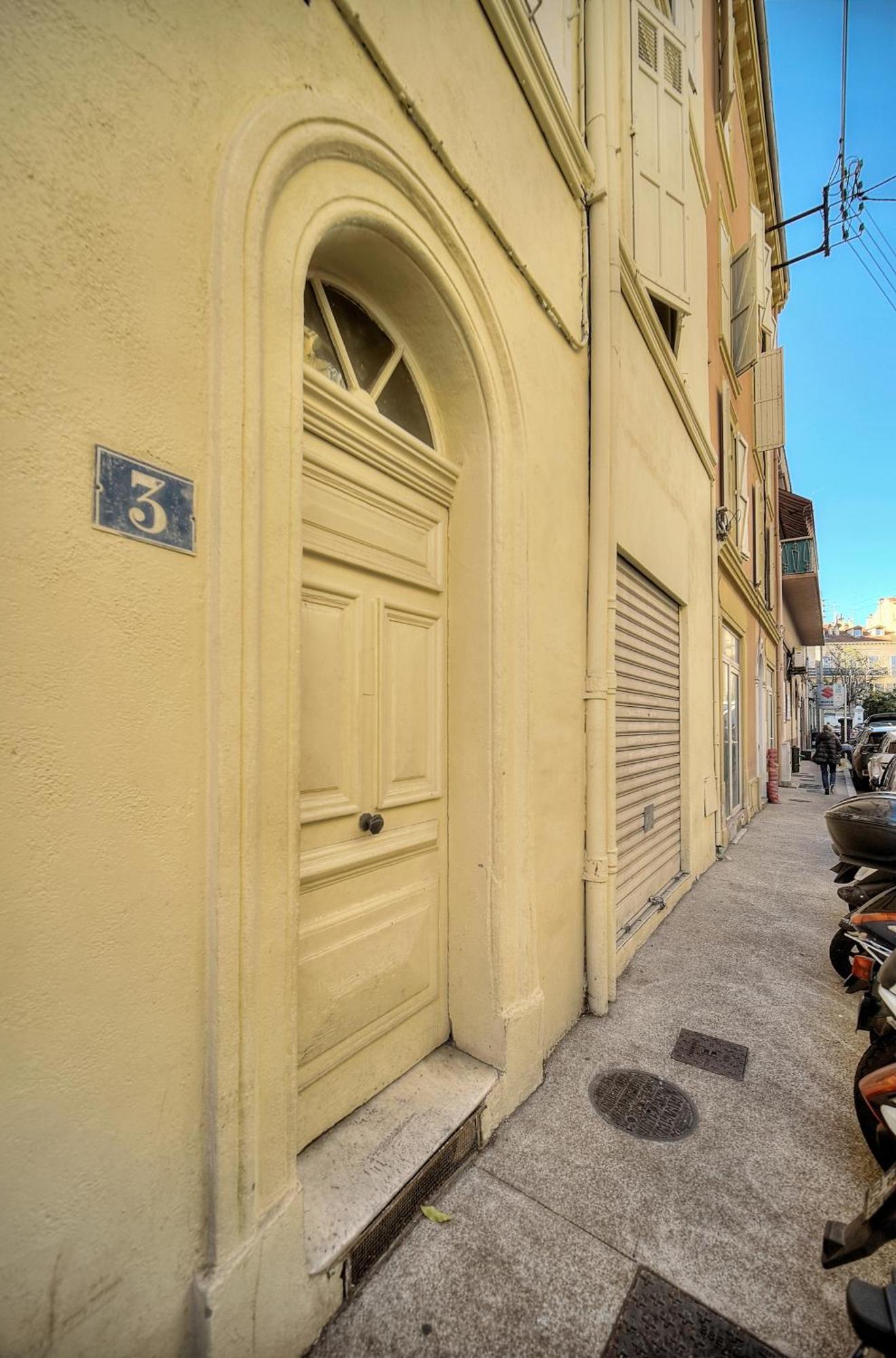 Le Chris - Centre - Wifi - Verriere Cote D'Azur Apartment Cannes Exterior photo