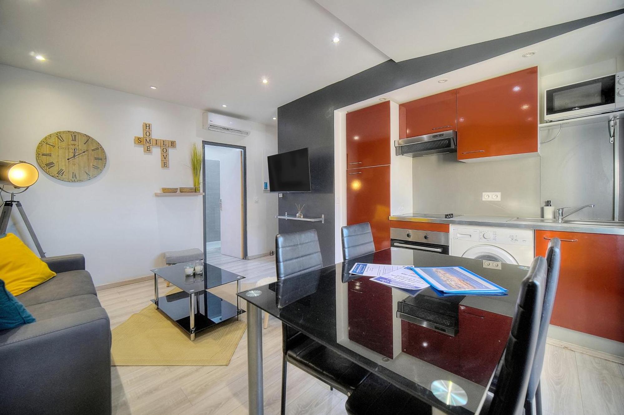 Le Chris - Centre - Wifi - Verriere Cote D'Azur Apartment Cannes Exterior photo