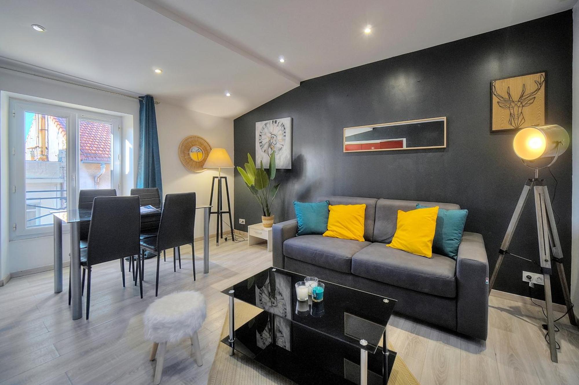 Le Chris - Centre - Wifi - Verriere Cote D'Azur Apartment Cannes Exterior photo