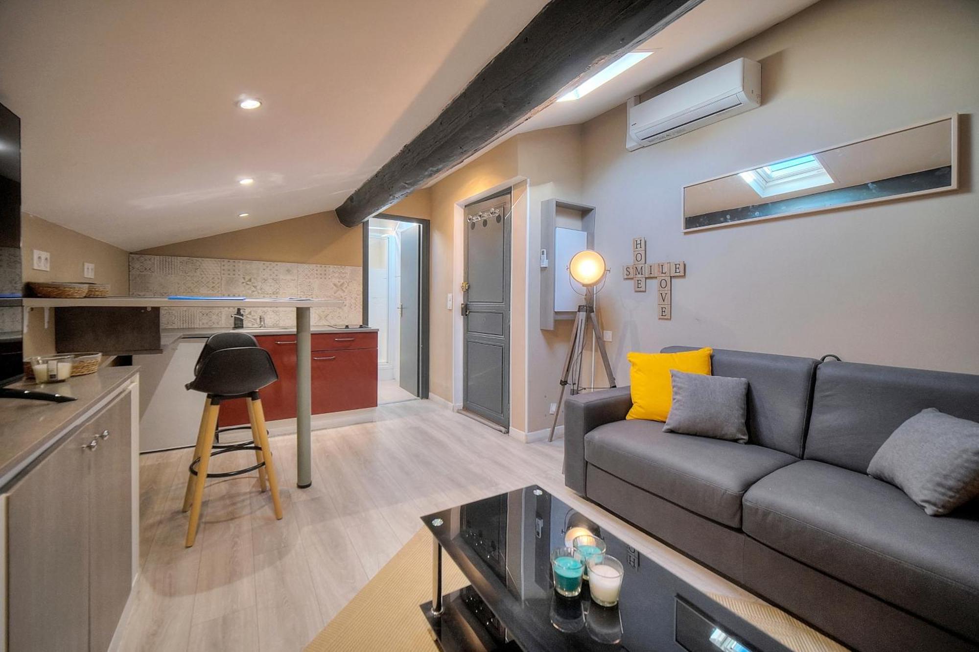 Le Chris - Centre - Wifi - Verriere Cote D'Azur Apartment Cannes Room photo