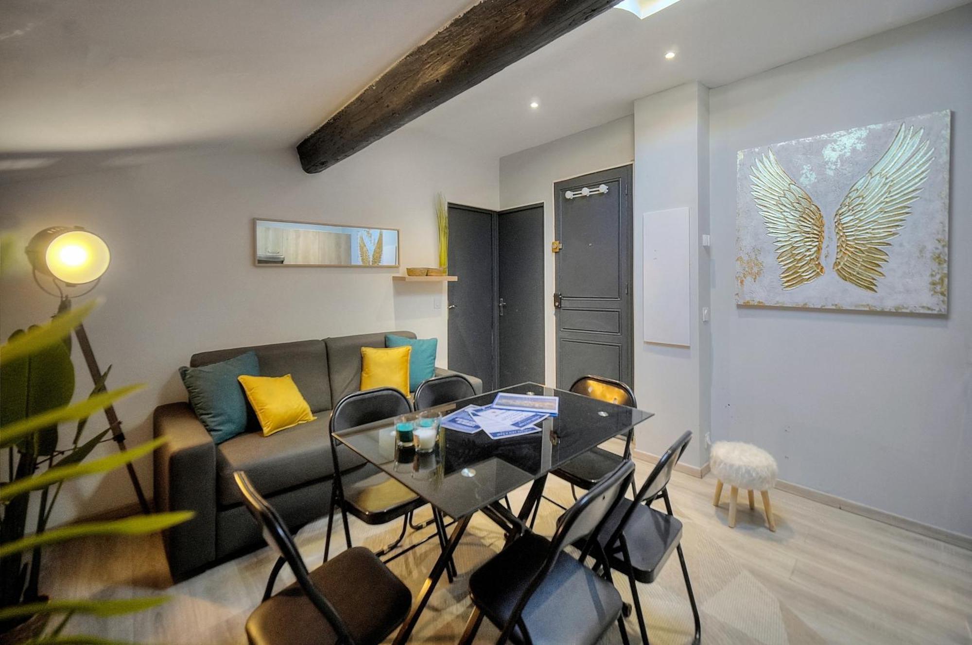 Le Chris - Centre - Wifi - Verriere Cote D'Azur Apartment Cannes Room photo